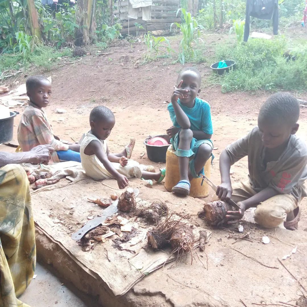 Hands o Love Derrick